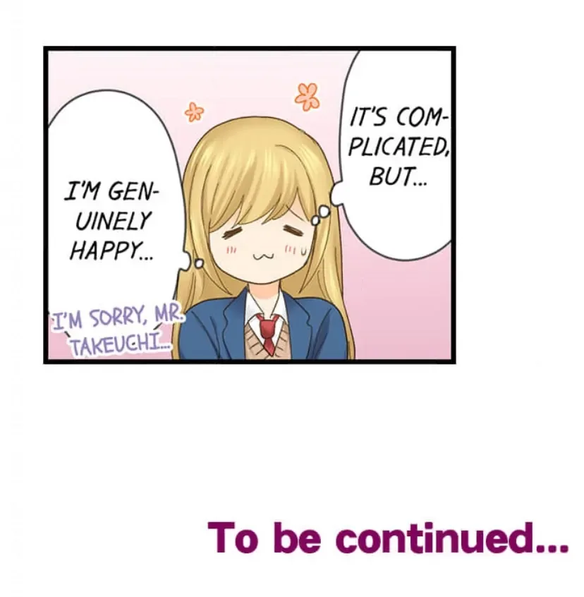 RUNNING A LOVE HOTEL WITH MY MATH TEACHER Chapter 214 page 38
