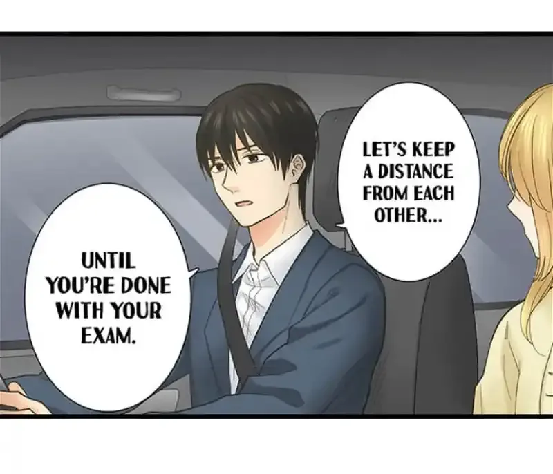 RUNNING A LOVE HOTEL WITH MY MATH TEACHER Chapter 215 page 28