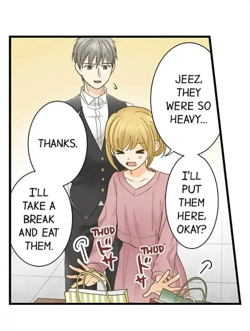RUNNING A LOVE HOTEL WITH MY MATH TEACHER Chapter 215 page 7
