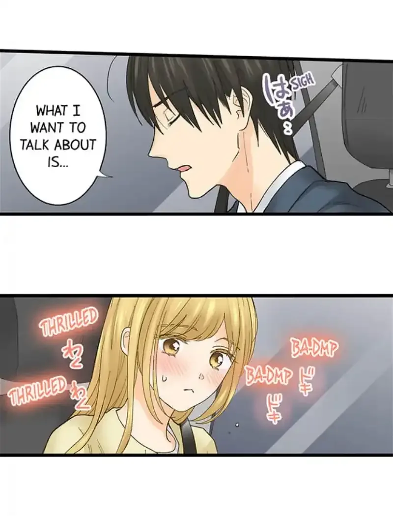 RUNNING A LOVE HOTEL WITH MY MATH TEACHER Chapter 215 page 27