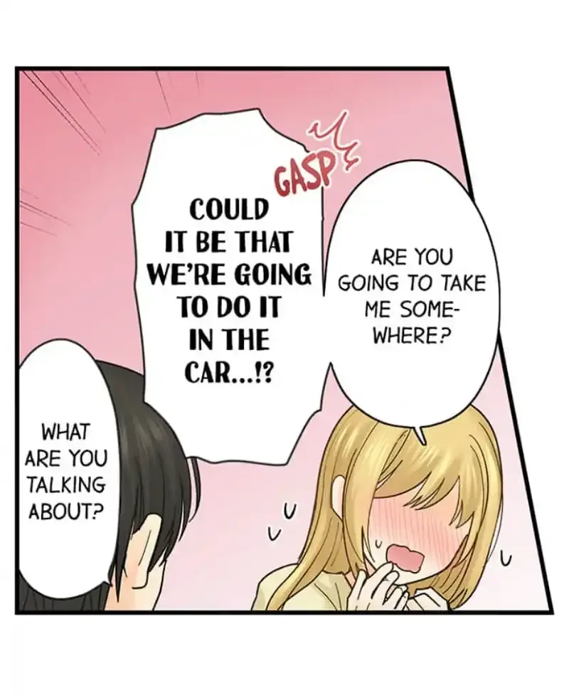 RUNNING A LOVE HOTEL WITH MY MATH TEACHER Chapter 215 page 26