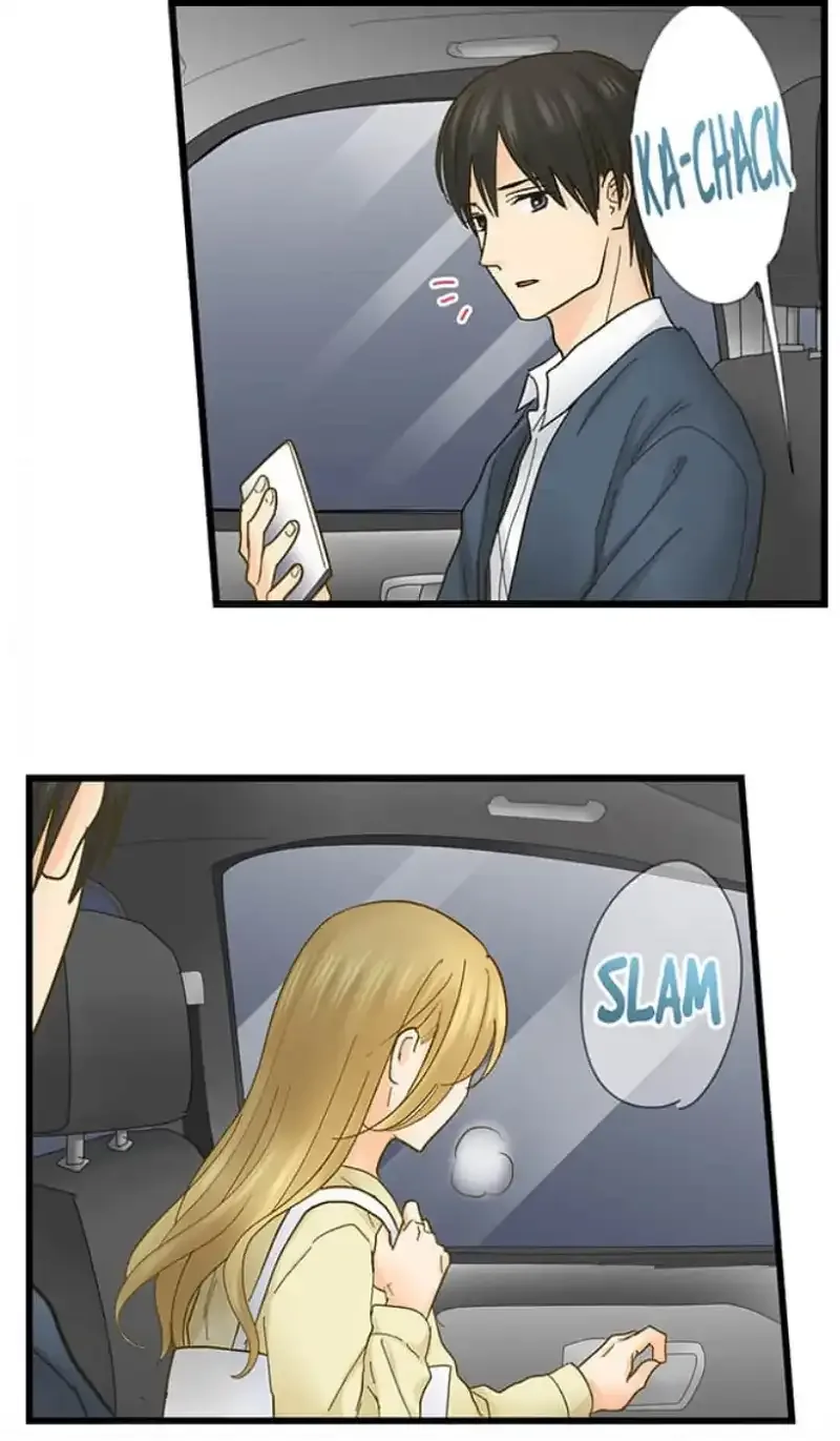 RUNNING A LOVE HOTEL WITH MY MATH TEACHER Chapter 215 page 19