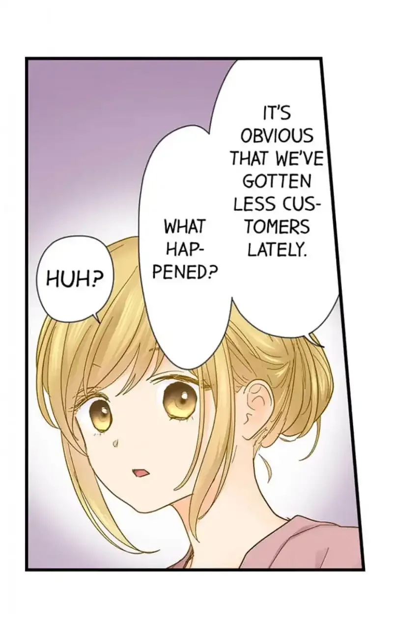 RUNNING A LOVE HOTEL WITH MY MATH TEACHER Chapter 215 page 9