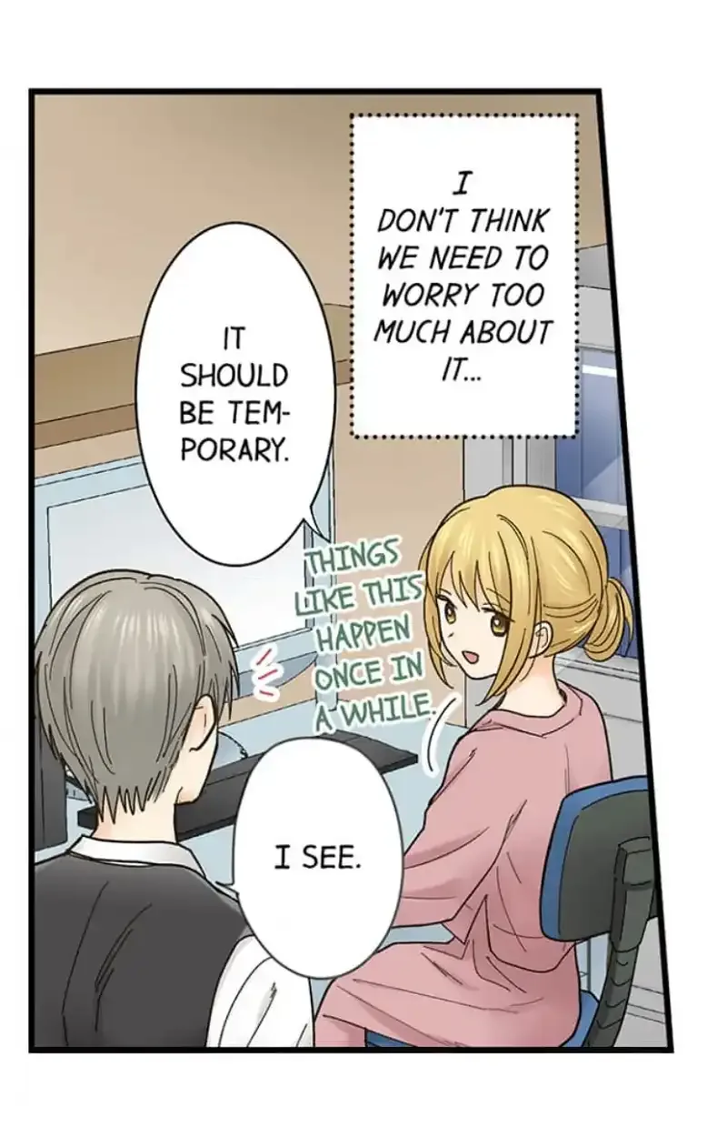 RUNNING A LOVE HOTEL WITH MY MATH TEACHER Chapter 215 page 13