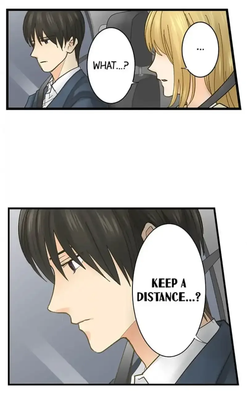 RUNNING A LOVE HOTEL WITH MY MATH TEACHER Chapter 215 page 30