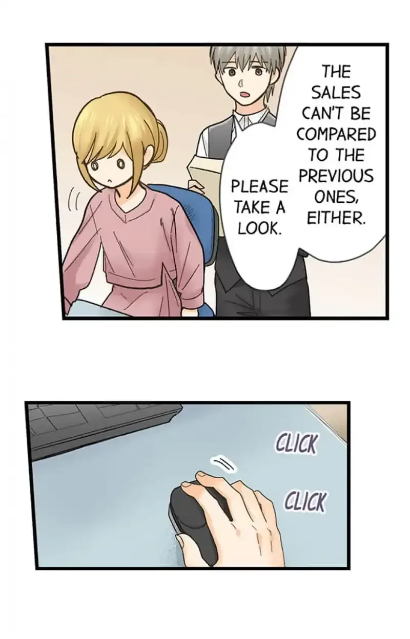 RUNNING A LOVE HOTEL WITH MY MATH TEACHER Chapter 215 page 10