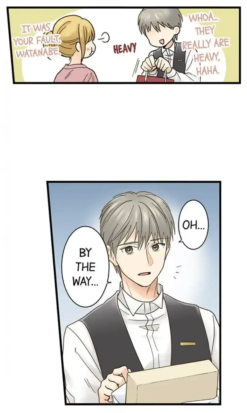 RUNNING A LOVE HOTEL WITH MY MATH TEACHER Chapter 215 page 8