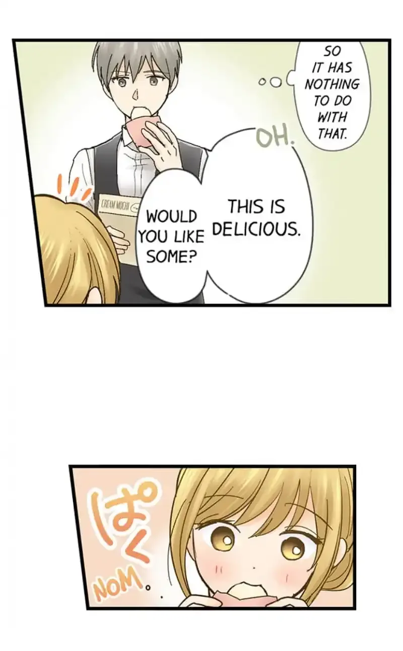 RUNNING A LOVE HOTEL WITH MY MATH TEACHER Chapter 215 page 14