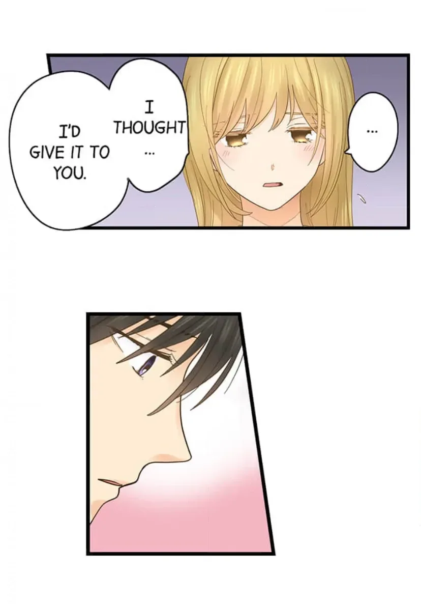 RUNNING A LOVE HOTEL WITH MY MATH TEACHER Chapter 216 page 25