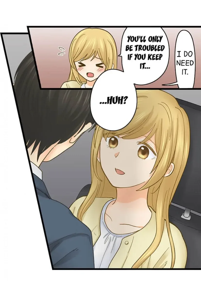 RUNNING A LOVE HOTEL WITH MY MATH TEACHER Chapter 216 page 28