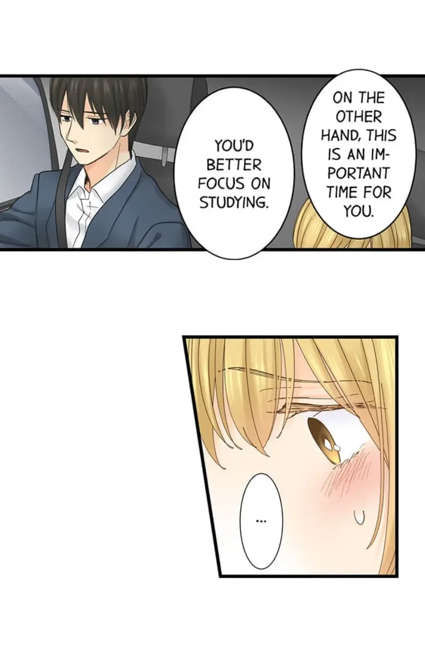 RUNNING A LOVE HOTEL WITH MY MATH TEACHER Chapter 216 page 8