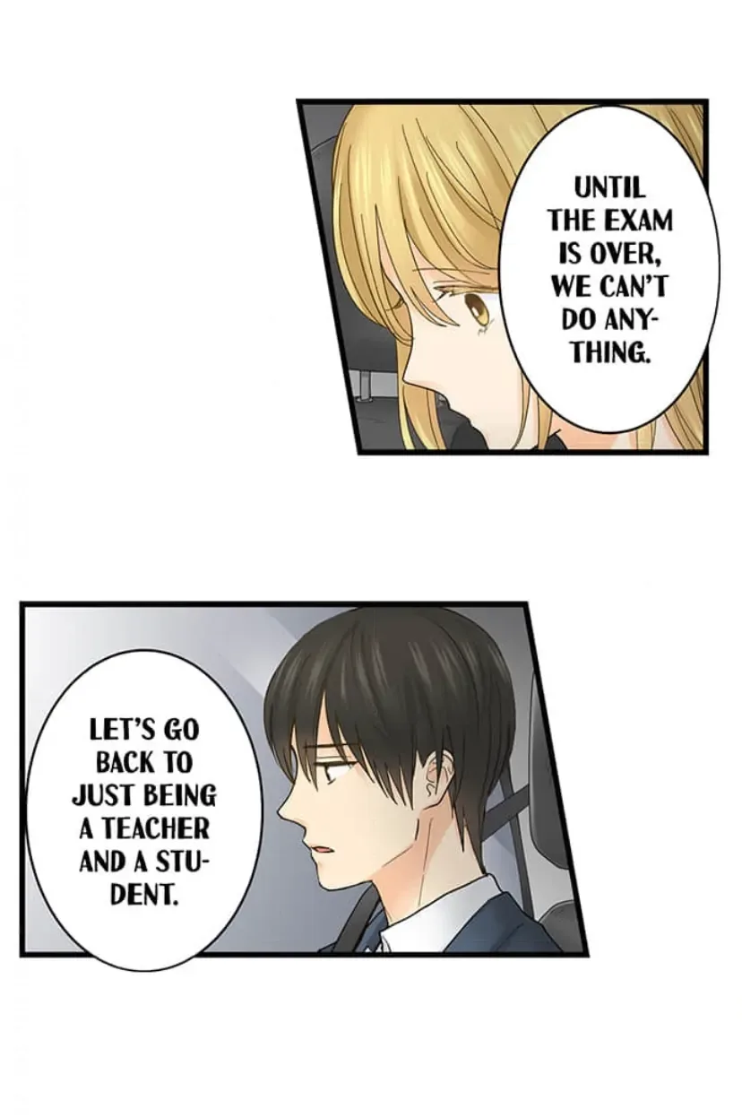 RUNNING A LOVE HOTEL WITH MY MATH TEACHER Chapter 216 page 4