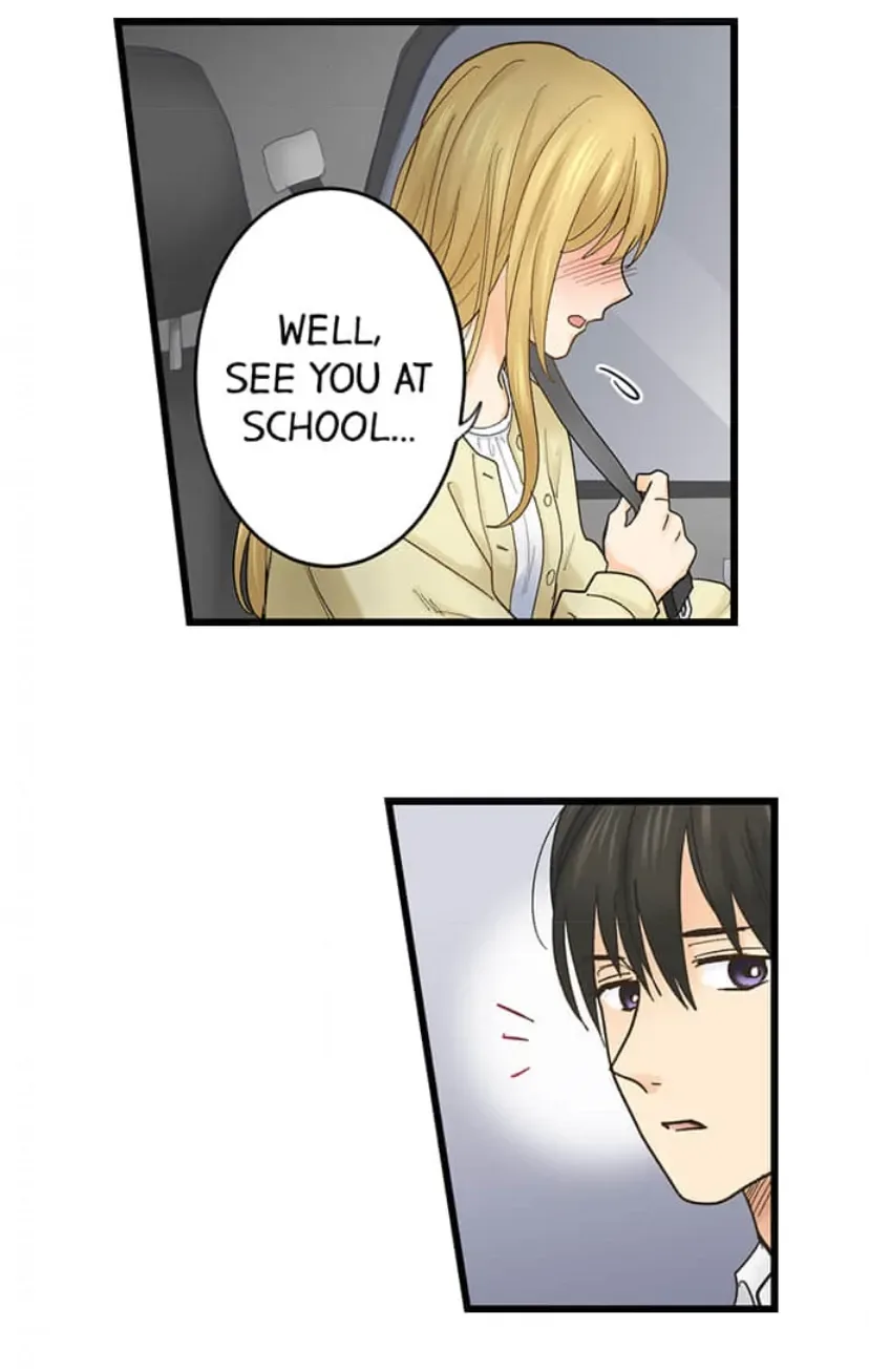 RUNNING A LOVE HOTEL WITH MY MATH TEACHER Chapter 216 page 18