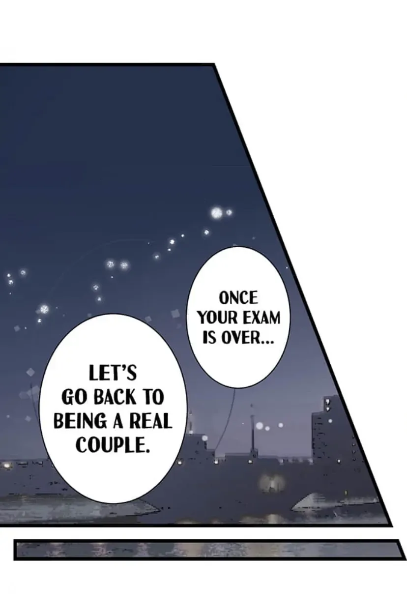 RUNNING A LOVE HOTEL WITH MY MATH TEACHER Chapter 216 page 15