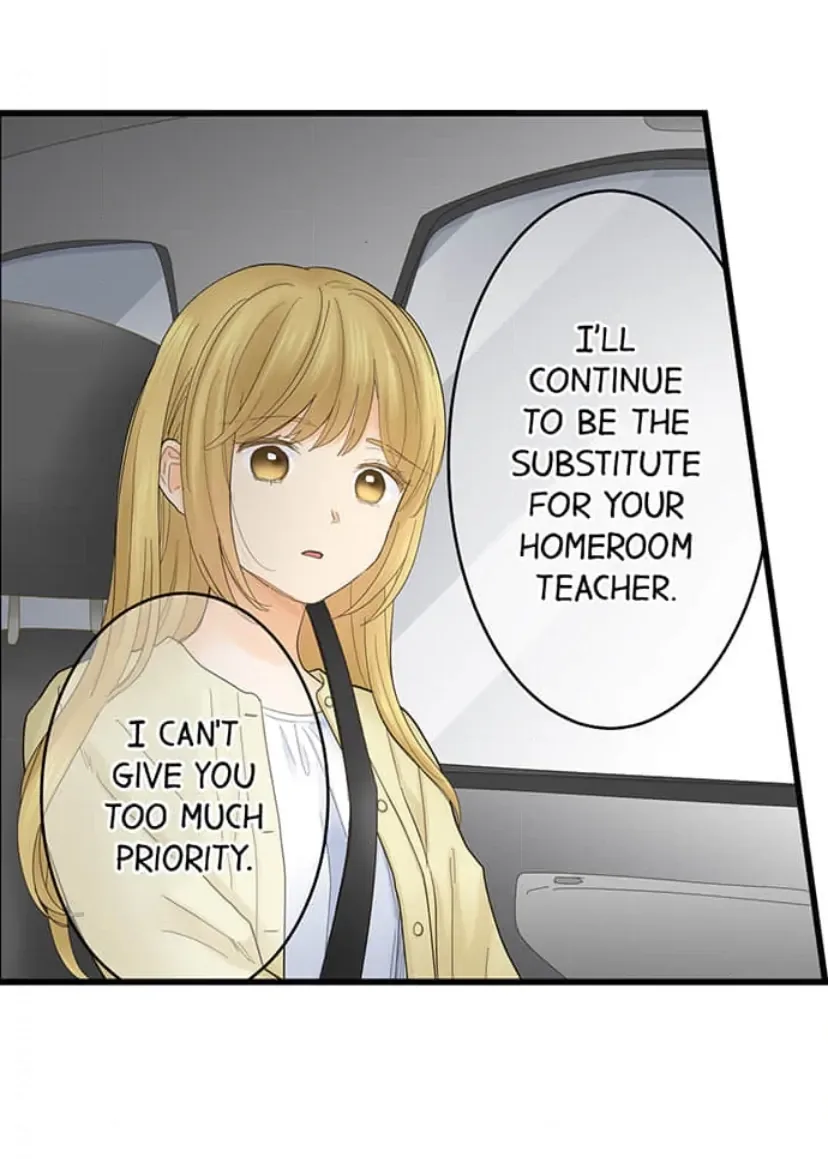 RUNNING A LOVE HOTEL WITH MY MATH TEACHER Chapter 216 page 7