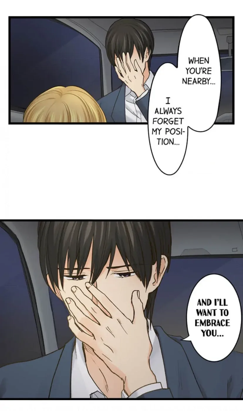 RUNNING A LOVE HOTEL WITH MY MATH TEACHER Chapter 217 page 25