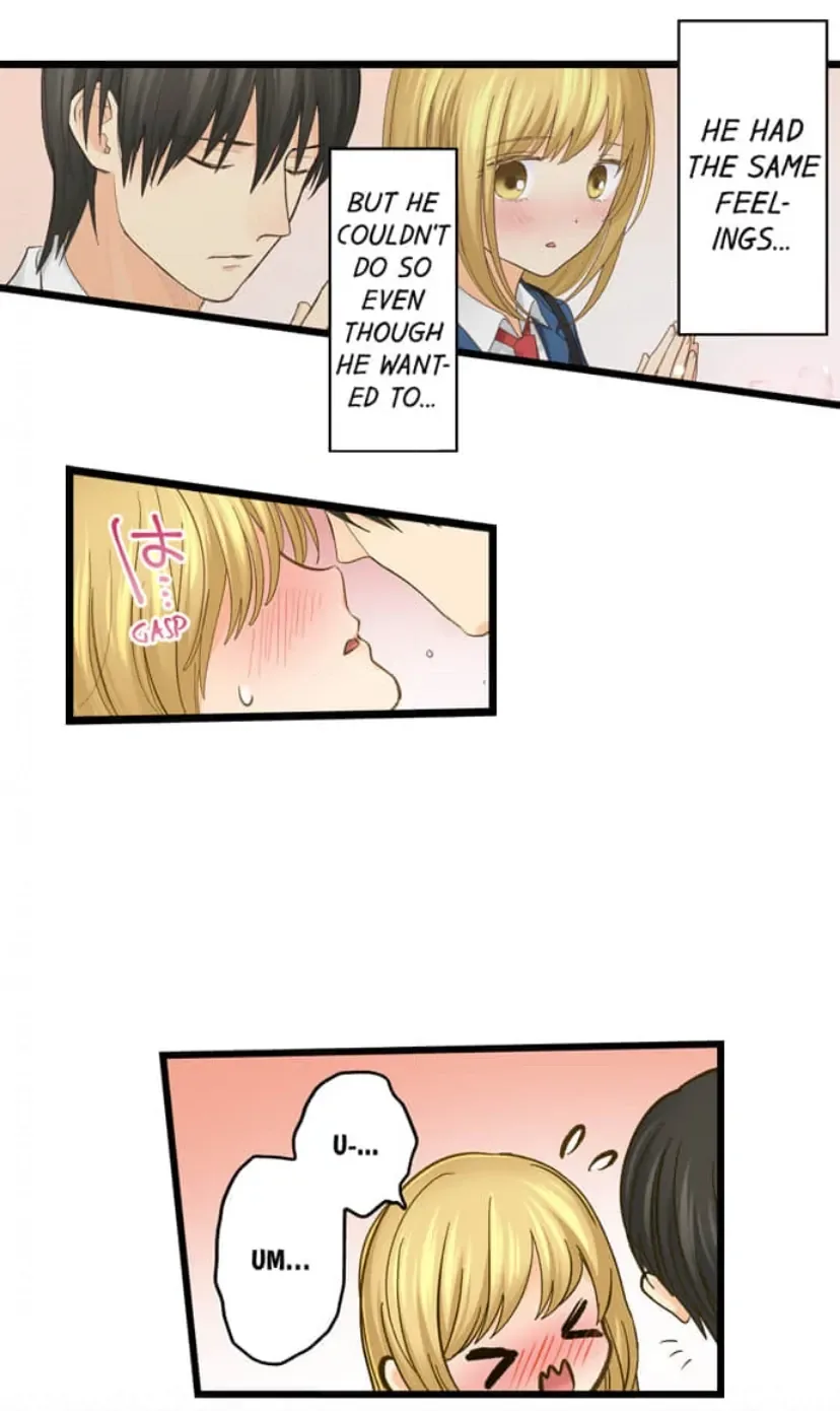 RUNNING A LOVE HOTEL WITH MY MATH TEACHER Chapter 217 page 17