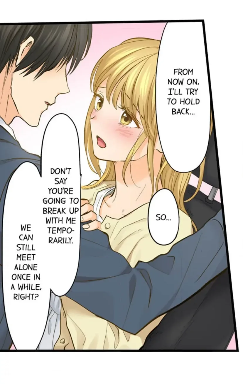 RUNNING A LOVE HOTEL WITH MY MATH TEACHER Chapter 217 page 19