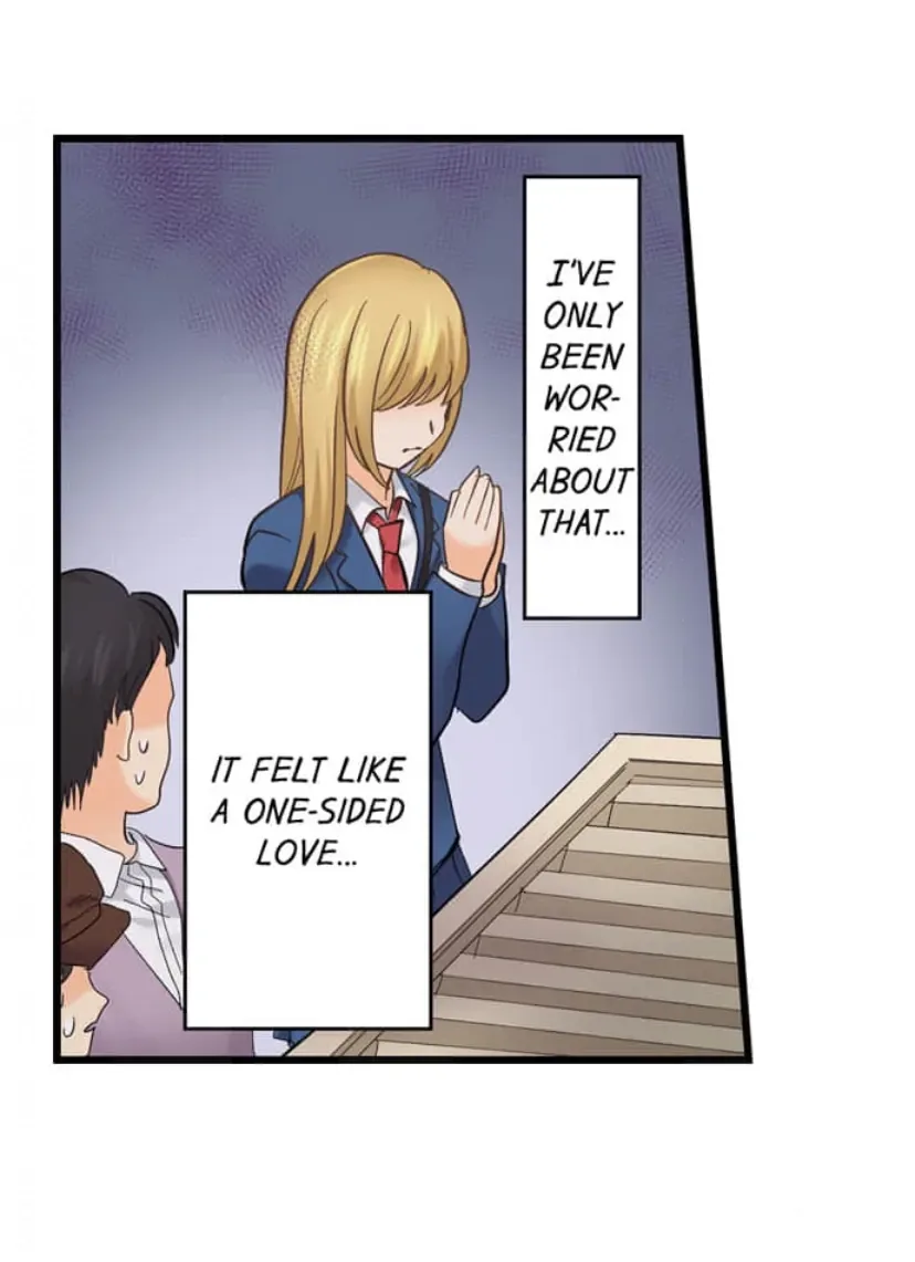 RUNNING A LOVE HOTEL WITH MY MATH TEACHER Chapter 217 page 16