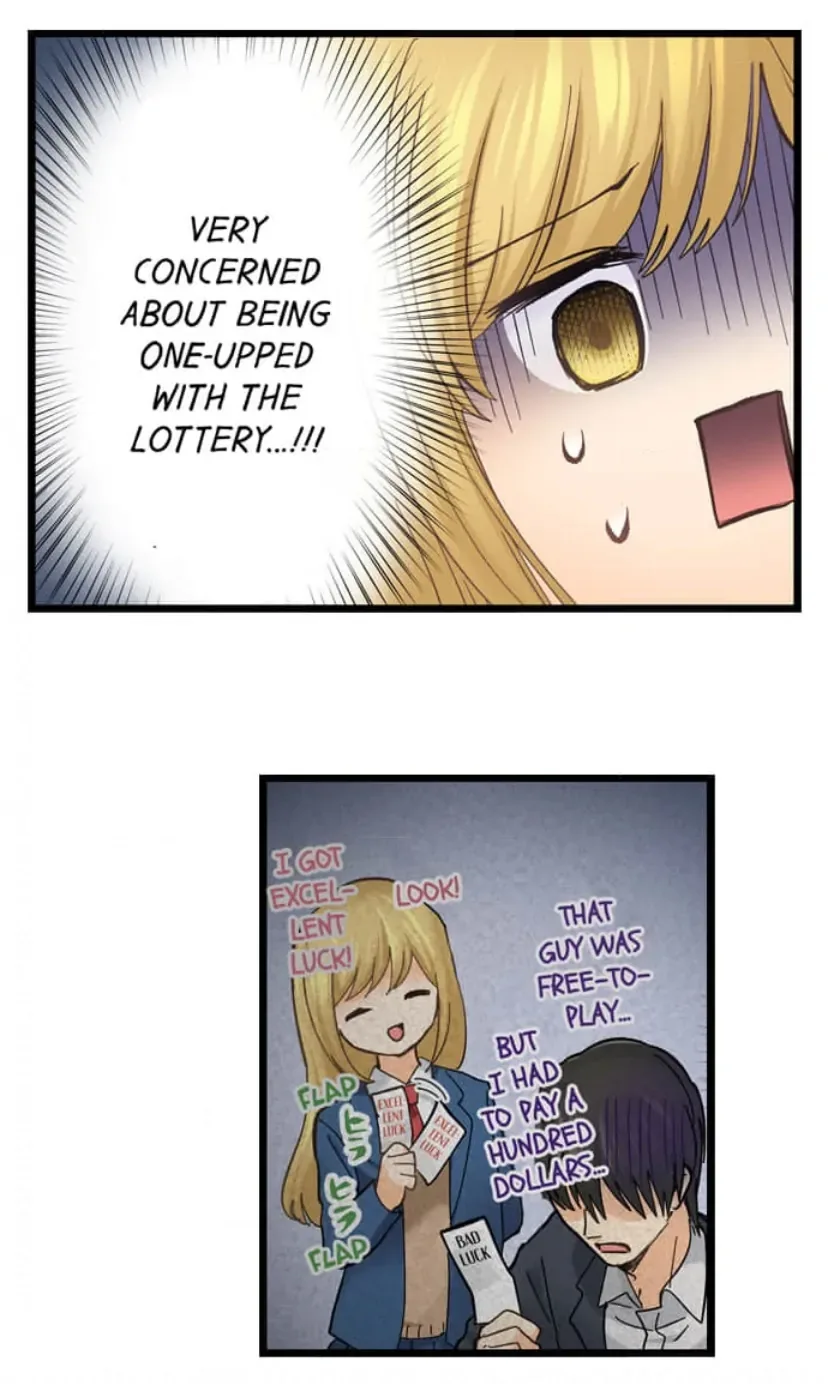 RUNNING A LOVE HOTEL WITH MY MATH TEACHER Chapter 217 page 4