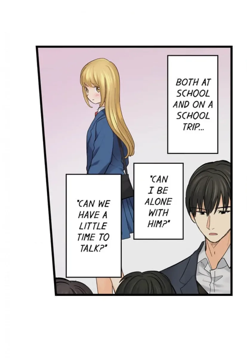 RUNNING A LOVE HOTEL WITH MY MATH TEACHER Chapter 217 page 15