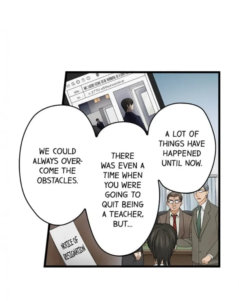 RUNNING A LOVE HOTEL WITH MY MATH TEACHER Chapter 217 page 22