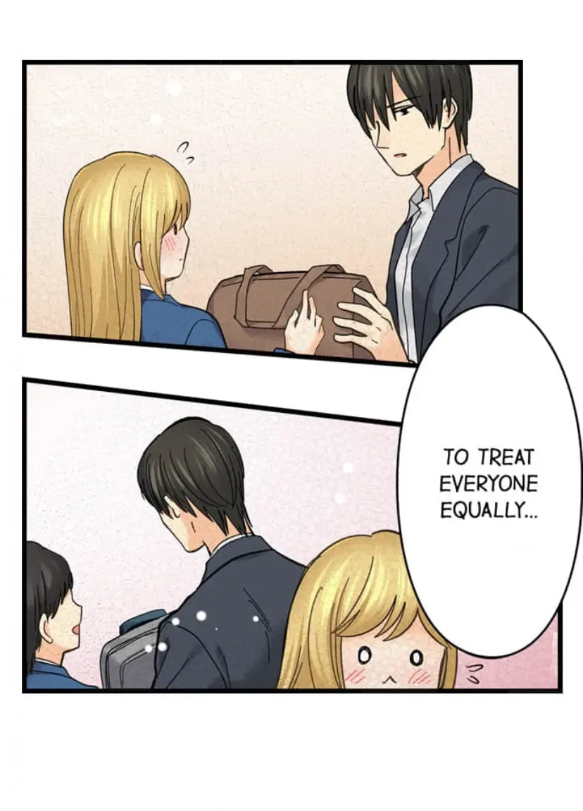 RUNNING A LOVE HOTEL WITH MY MATH TEACHER Chapter 217 page 9
