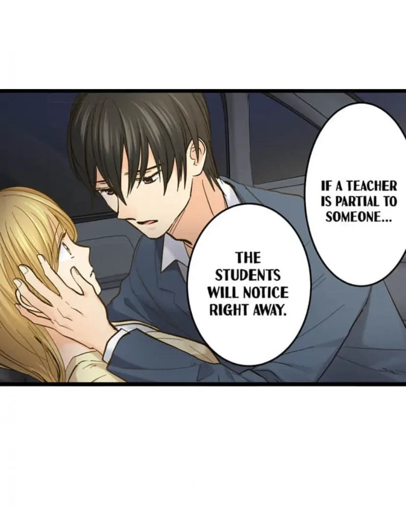 RUNNING A LOVE HOTEL WITH MY MATH TEACHER Chapter 217 page 7
