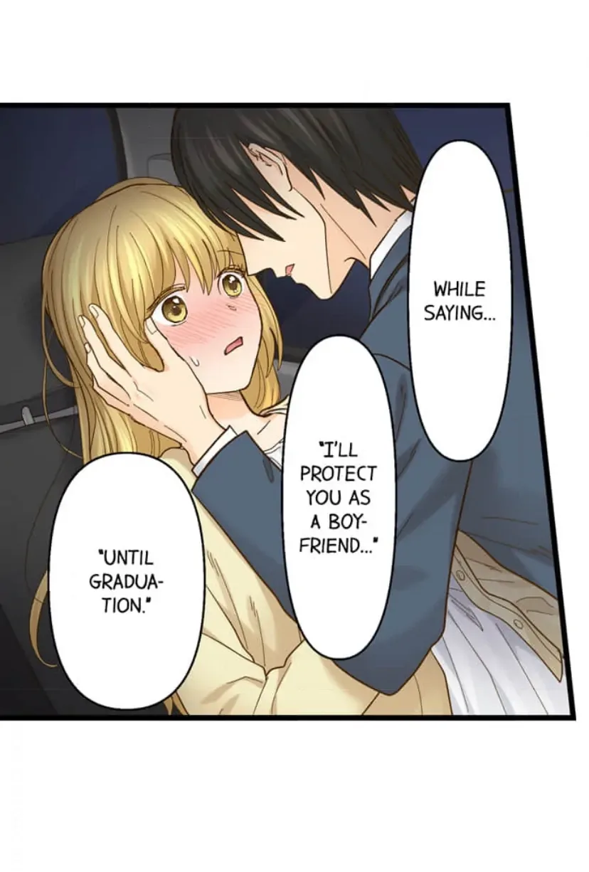 RUNNING A LOVE HOTEL WITH MY MATH TEACHER Chapter 218 page 3