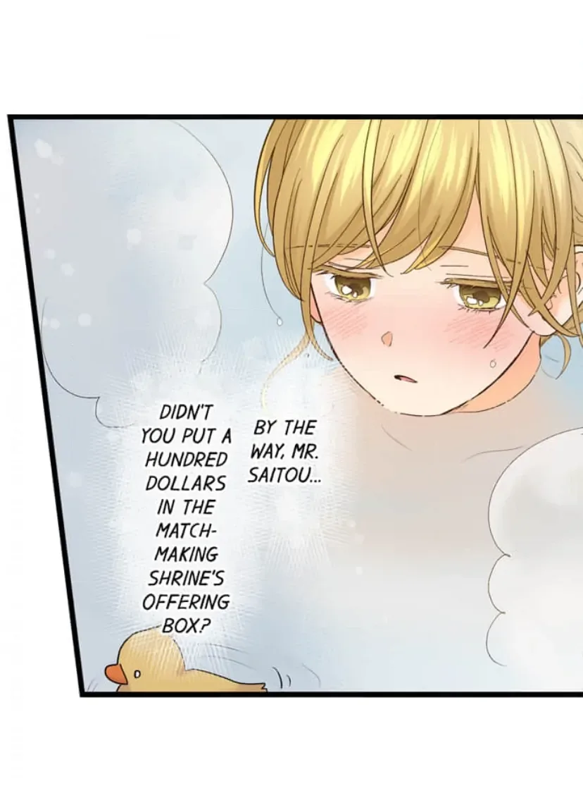 RUNNING A LOVE HOTEL WITH MY MATH TEACHER Chapter 218 page 30