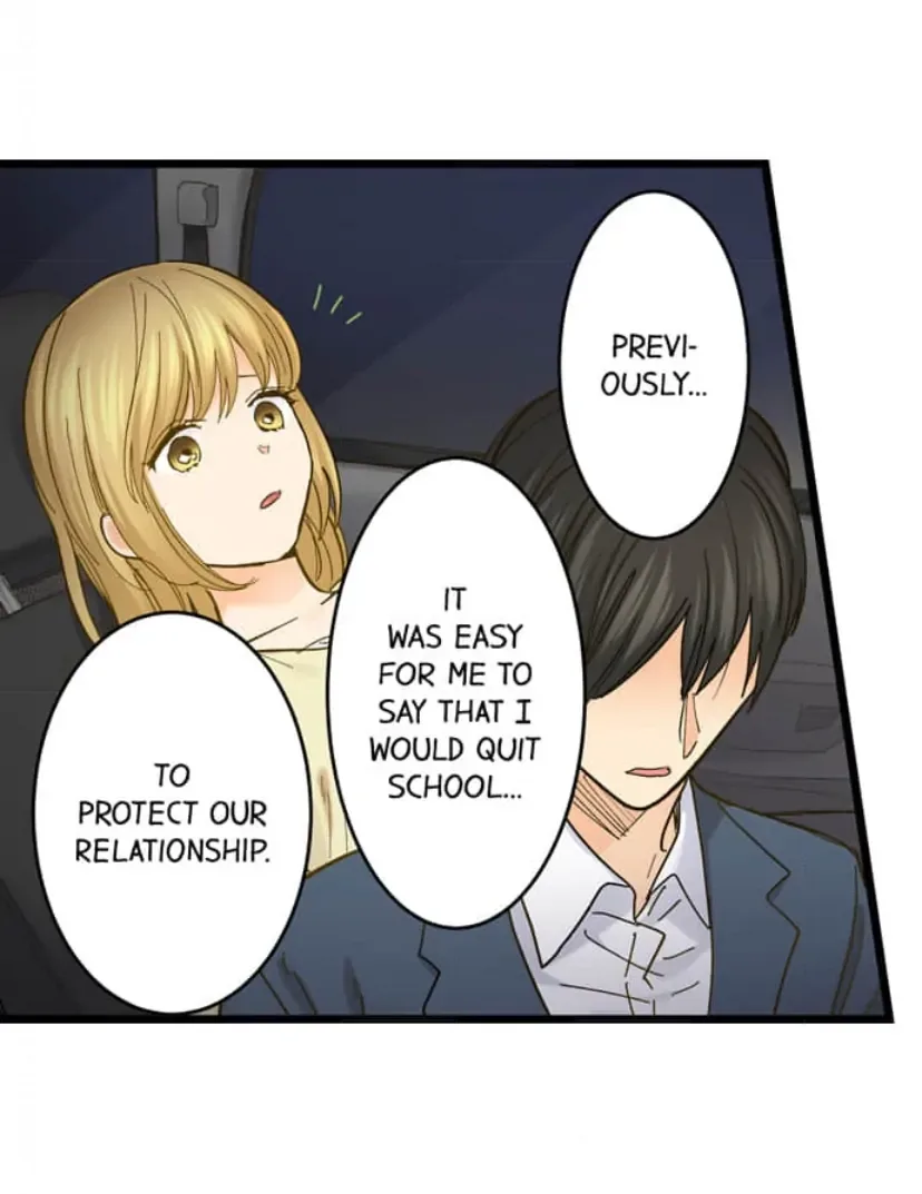 RUNNING A LOVE HOTEL WITH MY MATH TEACHER Chapter 218 page 9