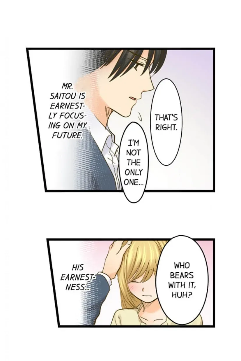 RUNNING A LOVE HOTEL WITH MY MATH TEACHER Chapter 218 page 24