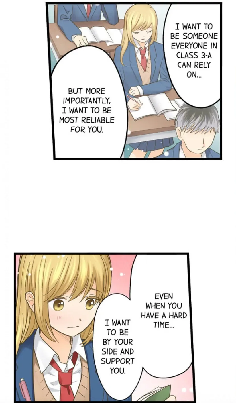 RUNNING A LOVE HOTEL WITH MY MATH TEACHER Chapter 218 page 12