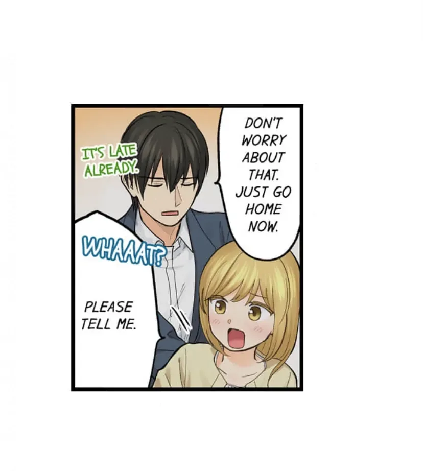 RUNNING A LOVE HOTEL WITH MY MATH TEACHER Chapter 218 page 32