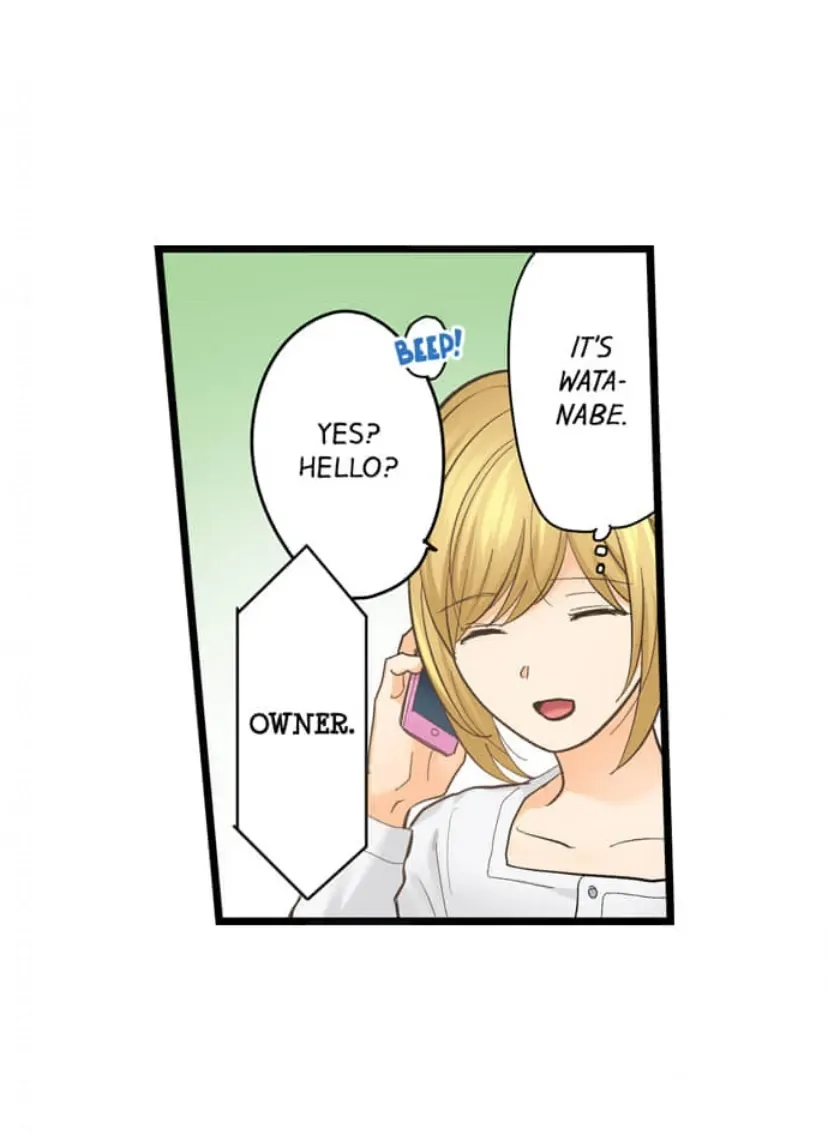RUNNING A LOVE HOTEL WITH MY MATH TEACHER Chapter 219 page 14
