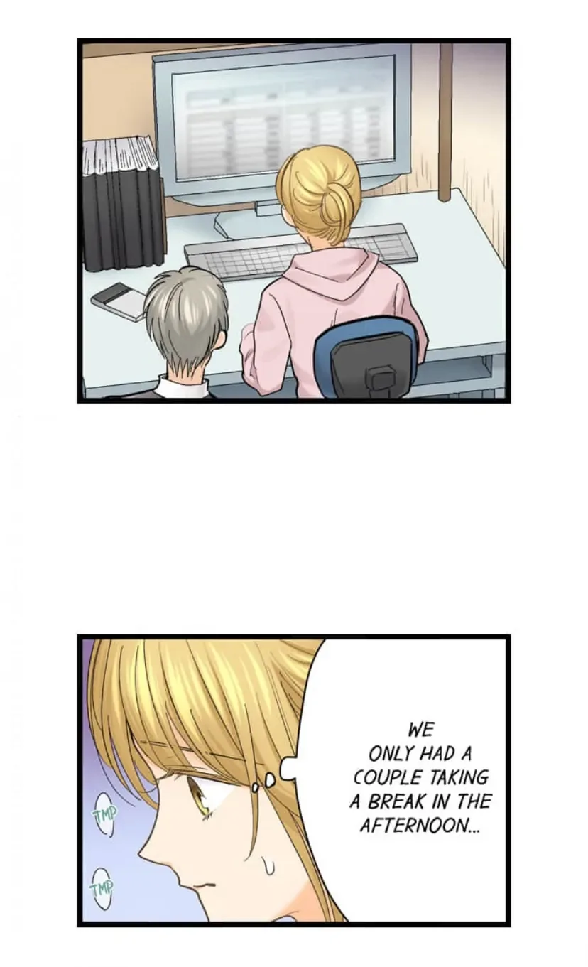RUNNING A LOVE HOTEL WITH MY MATH TEACHER Chapter 219 page 18