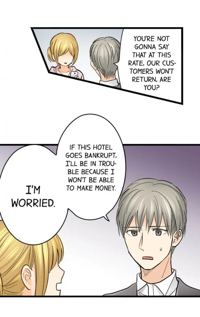 RUNNING A LOVE HOTEL WITH MY MATH TEACHER Chapter 219 page 24