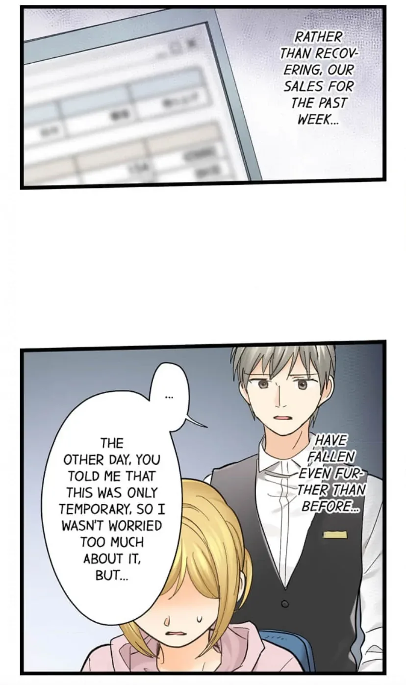 RUNNING A LOVE HOTEL WITH MY MATH TEACHER Chapter 219 page 19