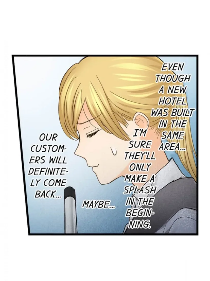 RUNNING A LOVE HOTEL WITH MY MATH TEACHER Chapter 219 page 30