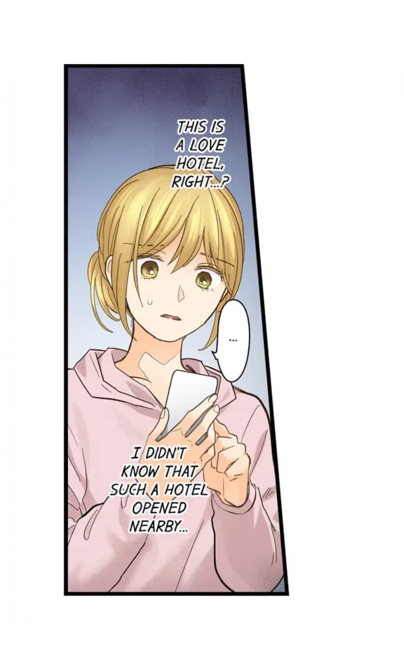 RUNNING A LOVE HOTEL WITH MY MATH TEACHER Chapter 219 page 23