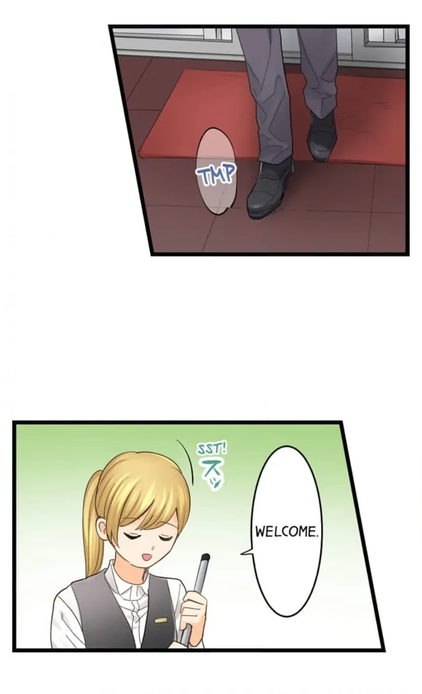 RUNNING A LOVE HOTEL WITH MY MATH TEACHER Chapter 219 page 32