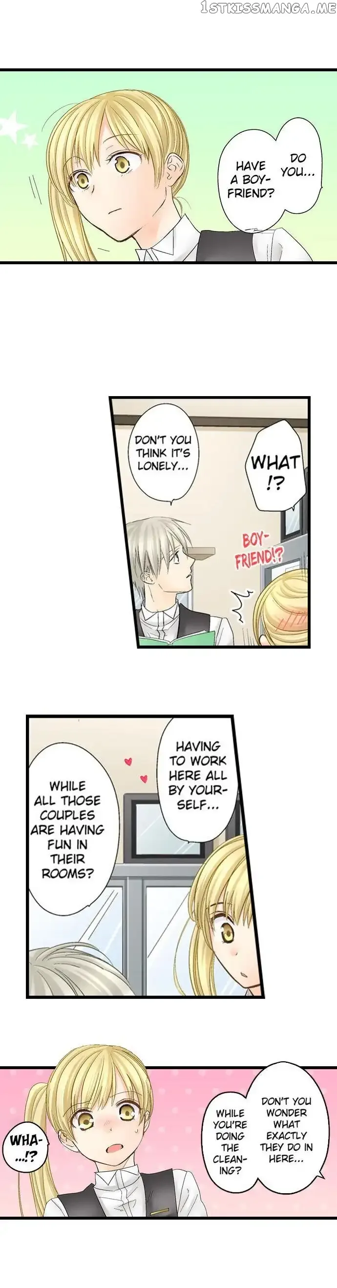 RUNNING A LOVE HOTEL WITH MY MATH TEACHER Chapter 22 page 6