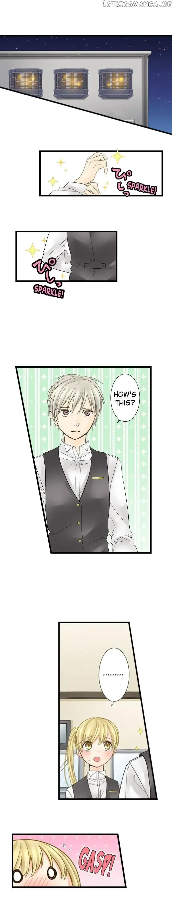 RUNNING A LOVE HOTEL WITH MY MATH TEACHER Chapter 22 page 2