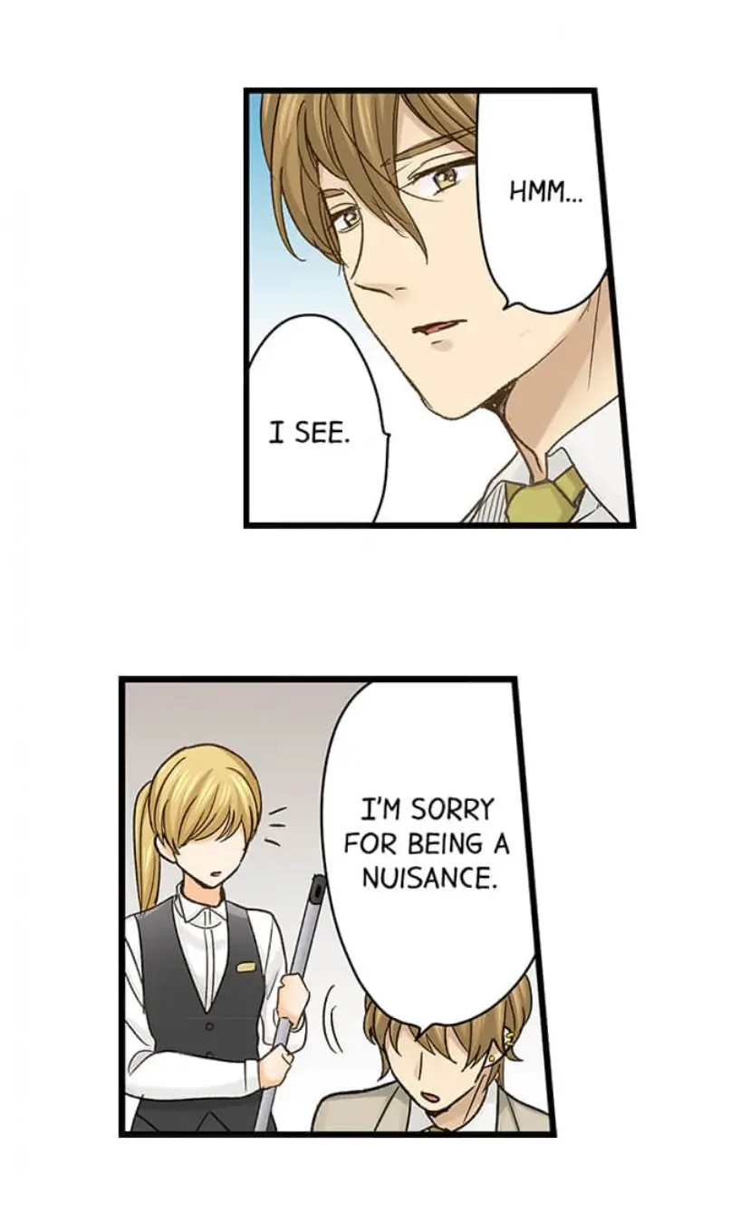 RUNNING A LOVE HOTEL WITH MY MATH TEACHER Chapter 220 page 27