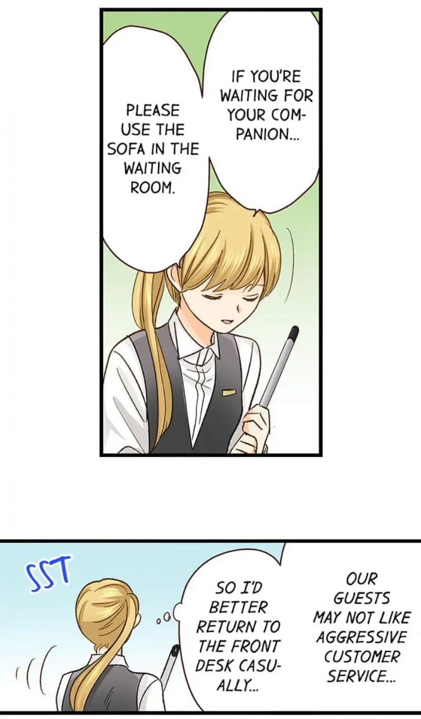 RUNNING A LOVE HOTEL WITH MY MATH TEACHER Chapter 220 page 4