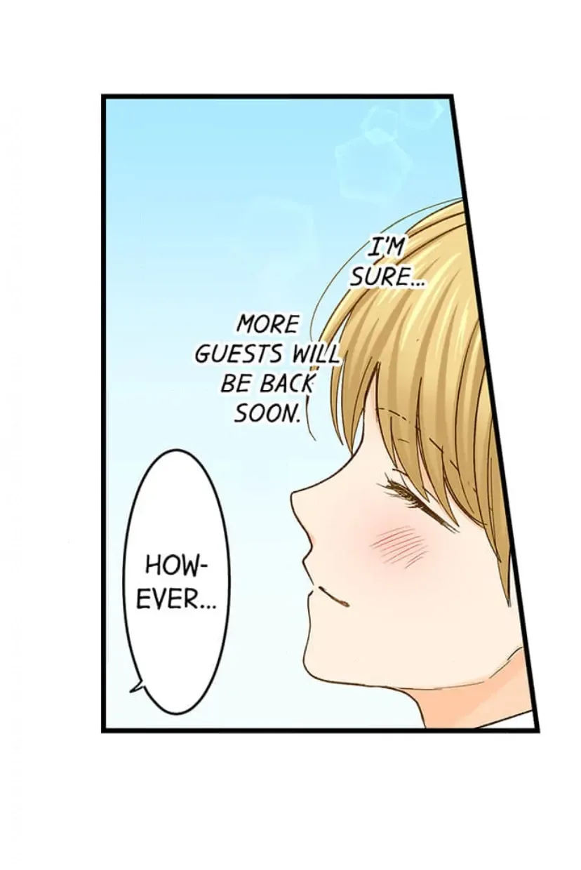 RUNNING A LOVE HOTEL WITH MY MATH TEACHER Chapter 220 page 12