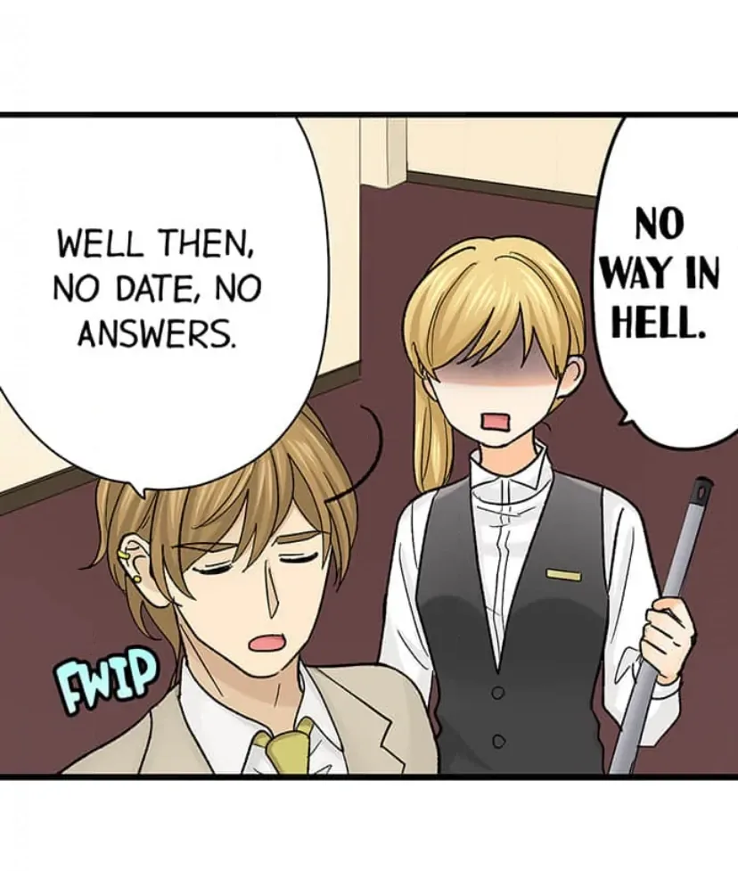 RUNNING A LOVE HOTEL WITH MY MATH TEACHER Chapter 220 page 22
