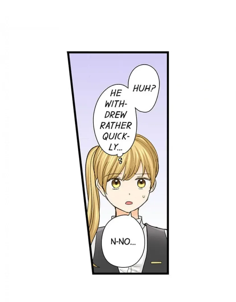 RUNNING A LOVE HOTEL WITH MY MATH TEACHER Chapter 220 page 28