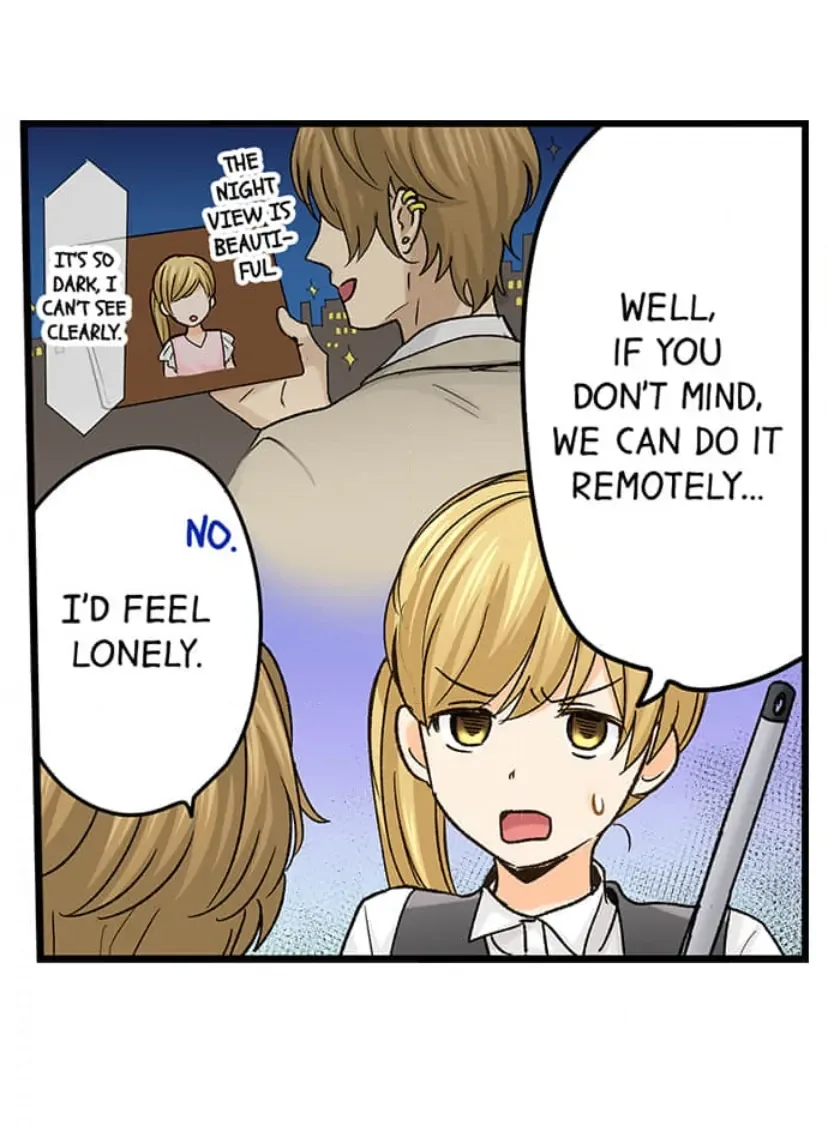 RUNNING A LOVE HOTEL WITH MY MATH TEACHER Chapter 220 page 24