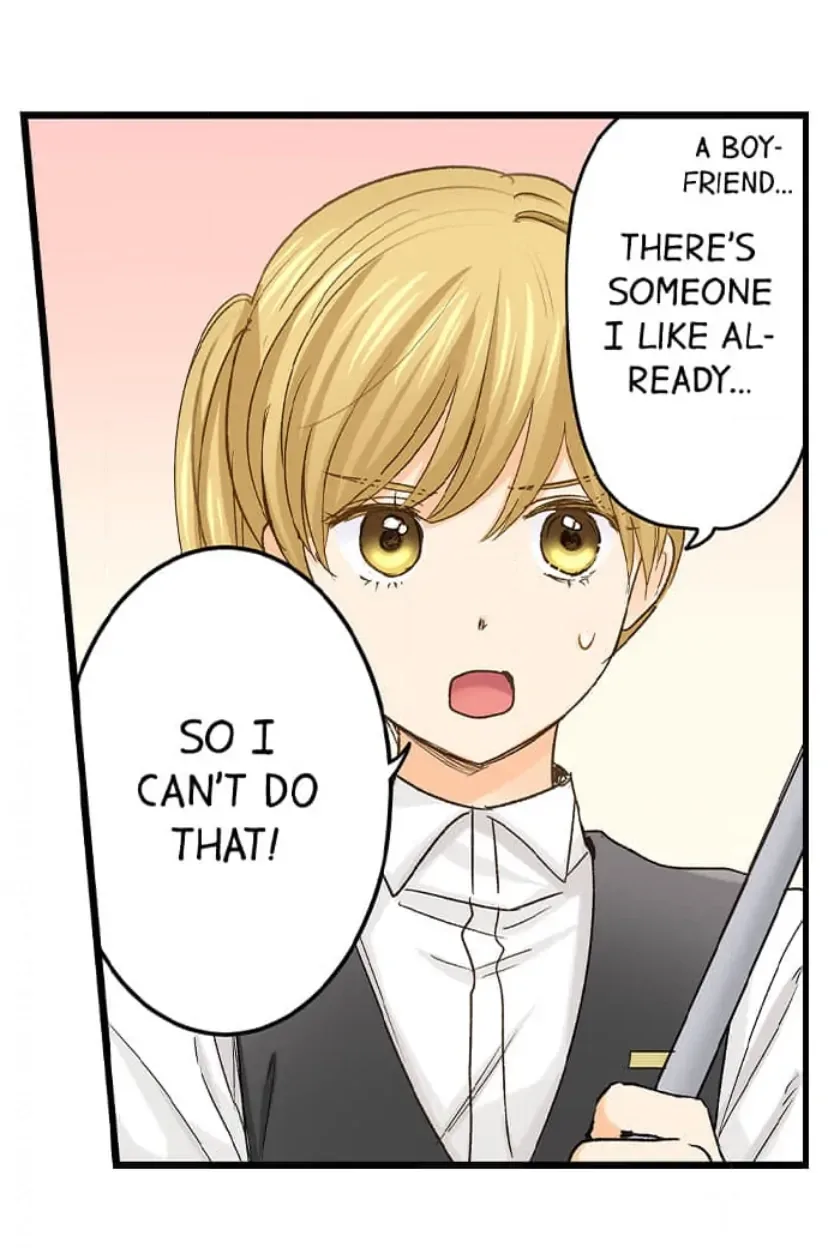 RUNNING A LOVE HOTEL WITH MY MATH TEACHER Chapter 220 page 26